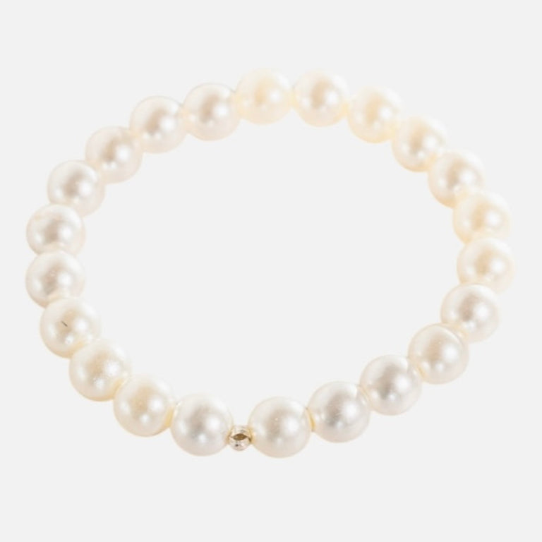 Perle Blanche Bracelet (Pre-Order)