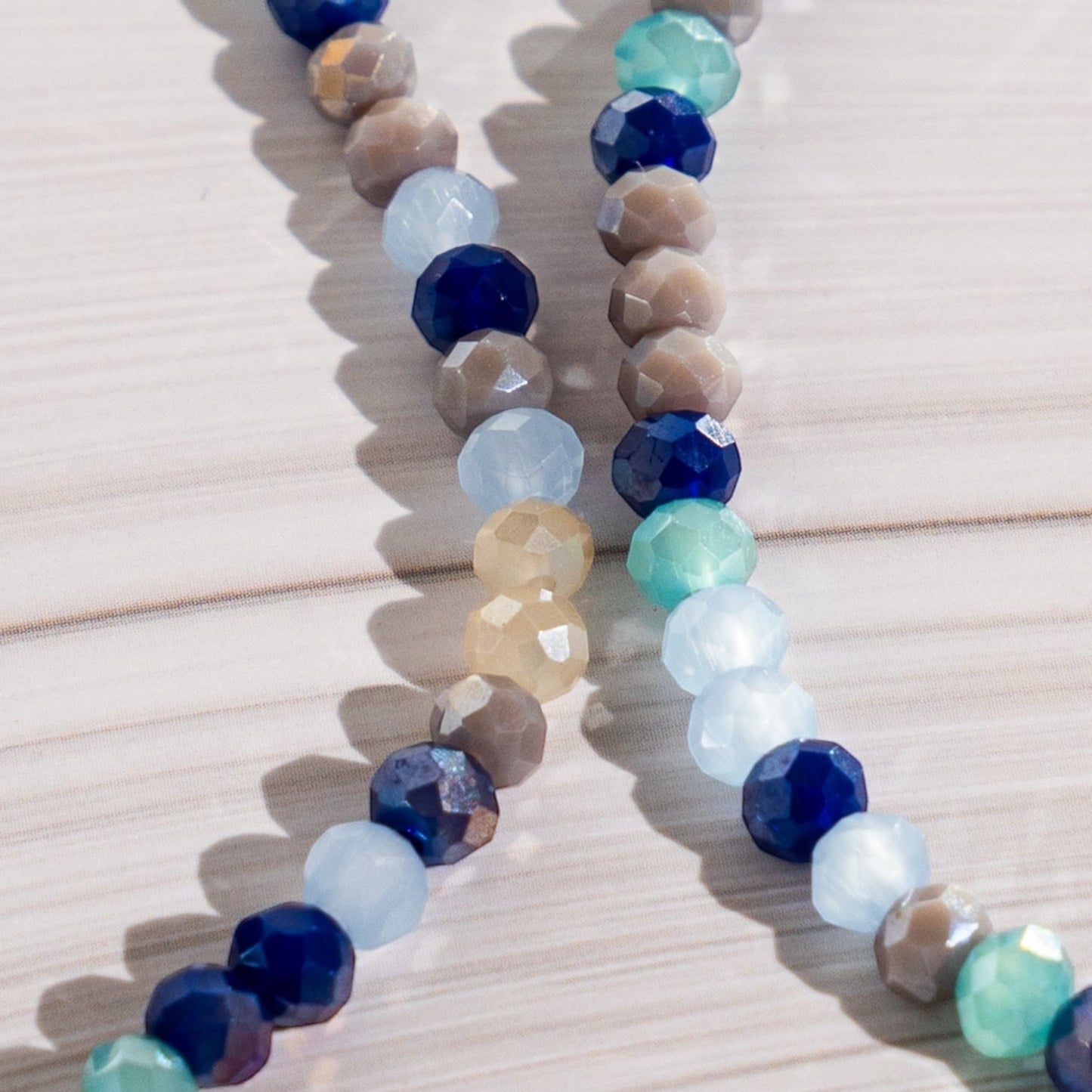 Shoreline Bracelet & Necklace Set (Pre-Order)