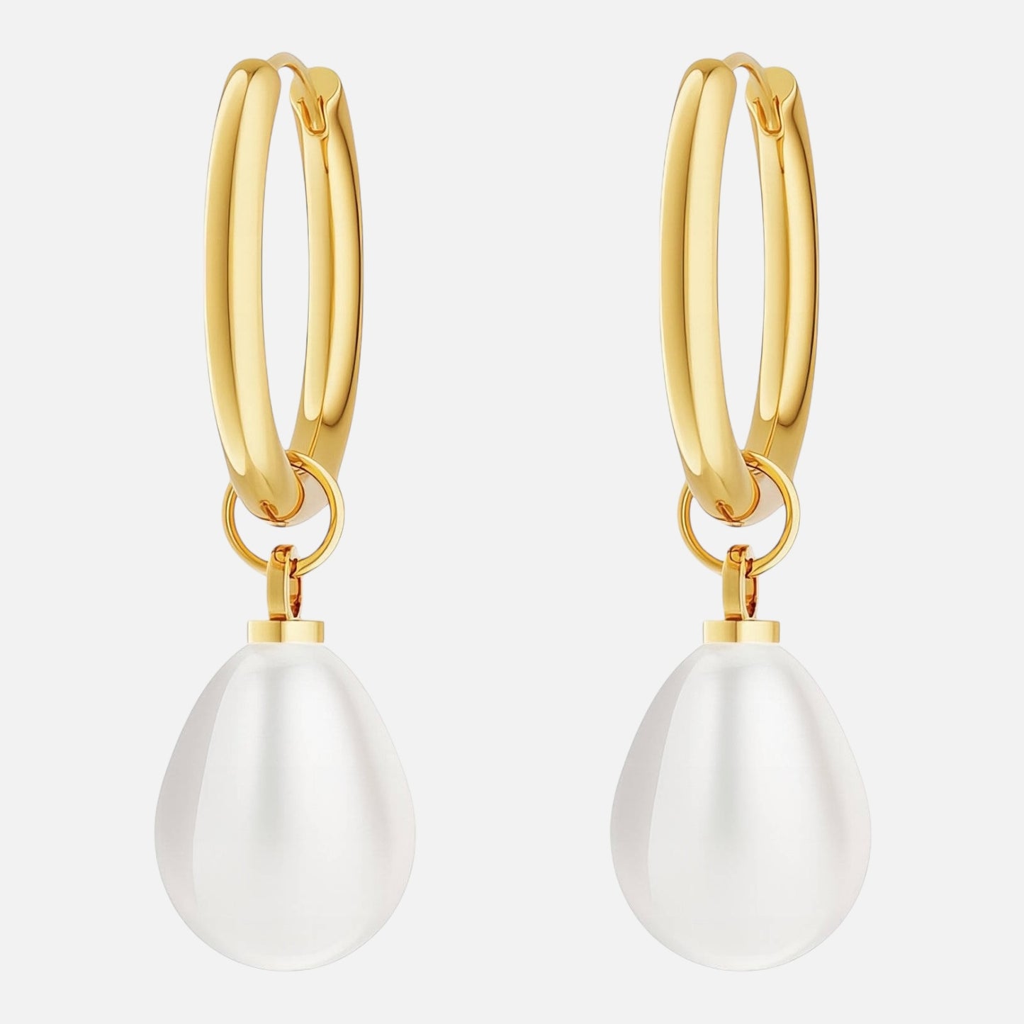 Glow Drops - 18K Gold Plated (Pre-Order)