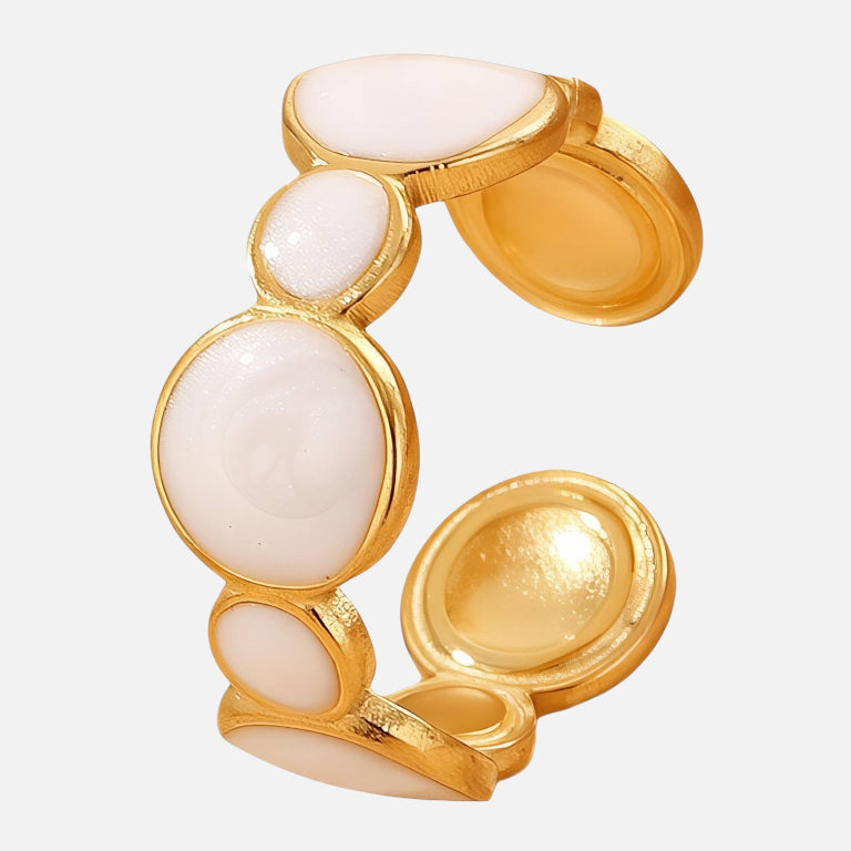 White Sands Ring - 18K Gold Plated (Pre-Order)