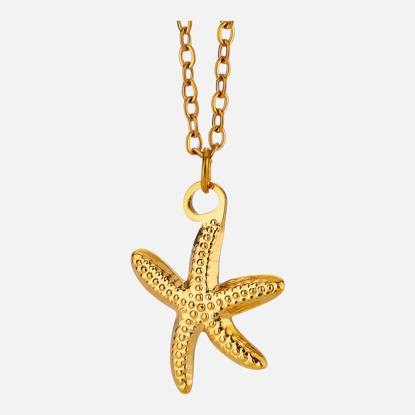 Stella Marina Necklace - 18K Gold Plated (Pre-Order)