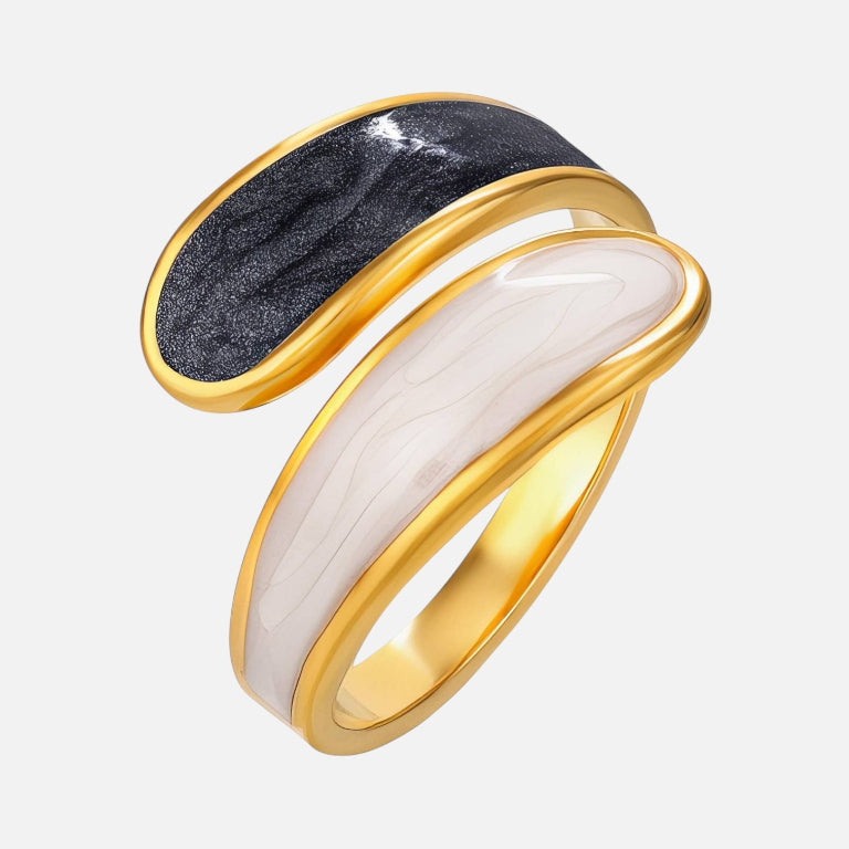 Moonlight Ring - 18K Gold Plated (Pre-Order)