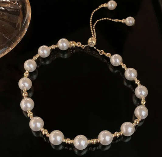 Perle D'or Bracelet