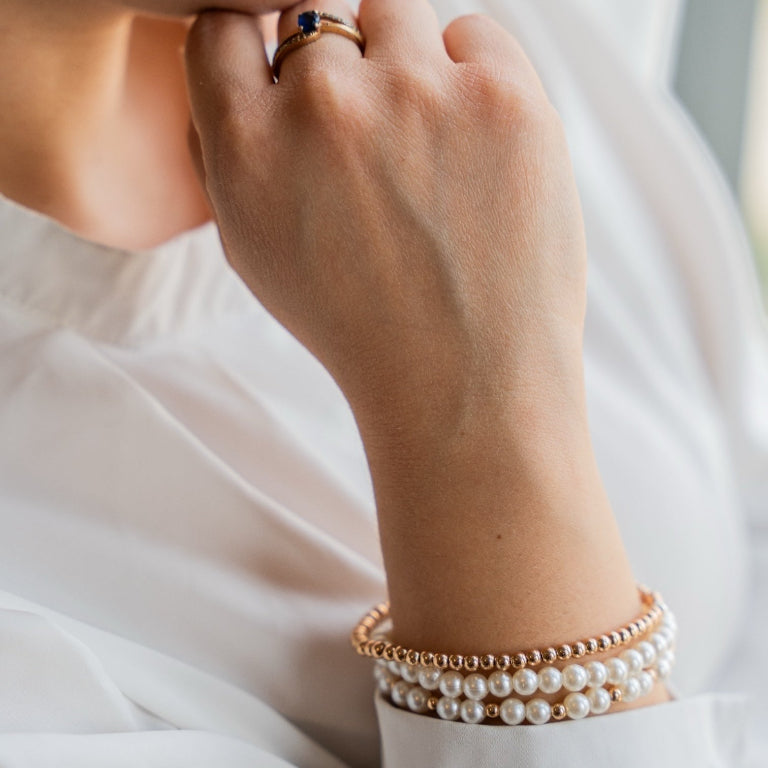 Clean Girl Bracelet Stack( Pre-Order)