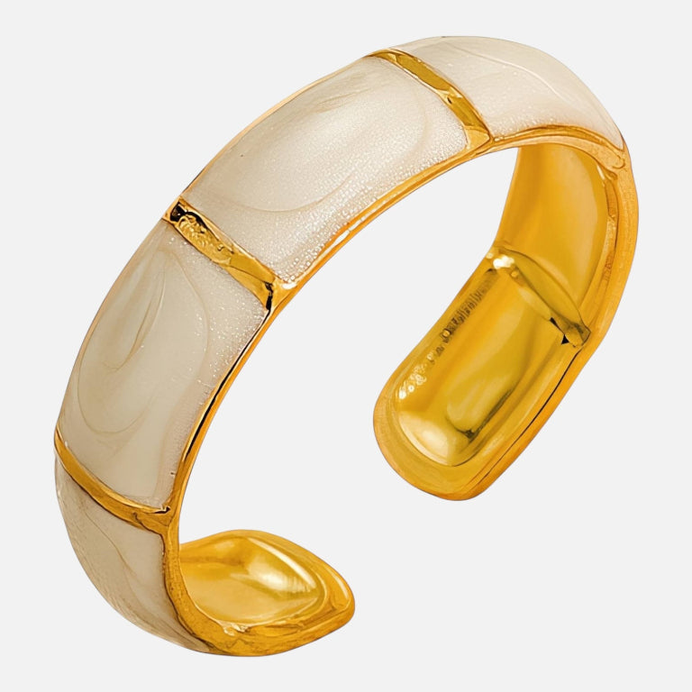 Lune d'Or Ring - 18k Gold Plated (Pre-Order)