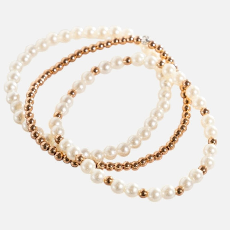Clean Girl Bracelet Stack( Pre-Order)