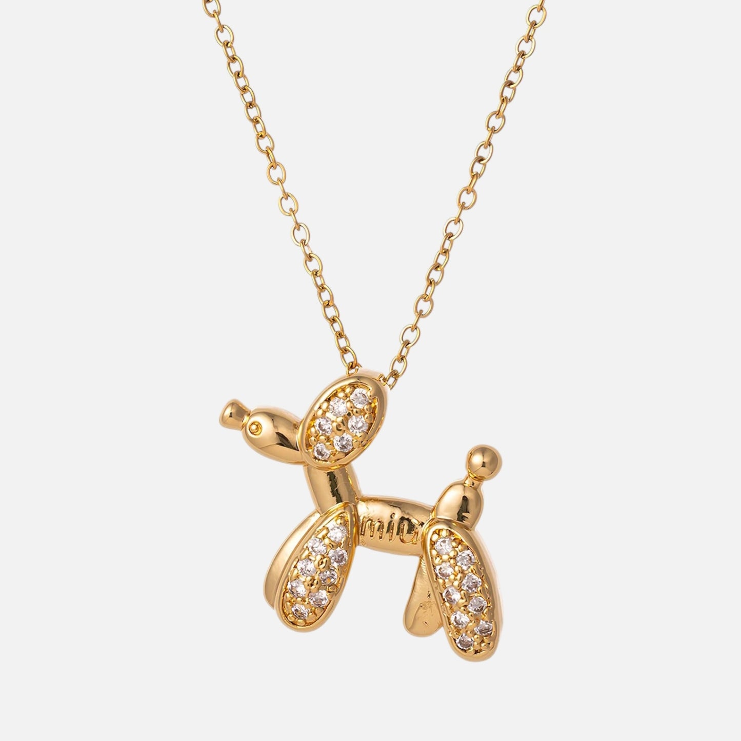 Pawp Off Necklace - 18K Gold Plated (Pre-Order)
