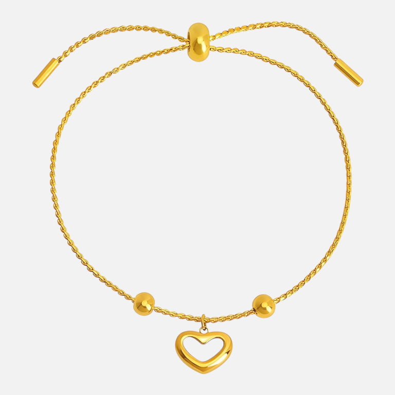 Mini Amour Bracelet - 18K Gold Plated (Pre-Order)