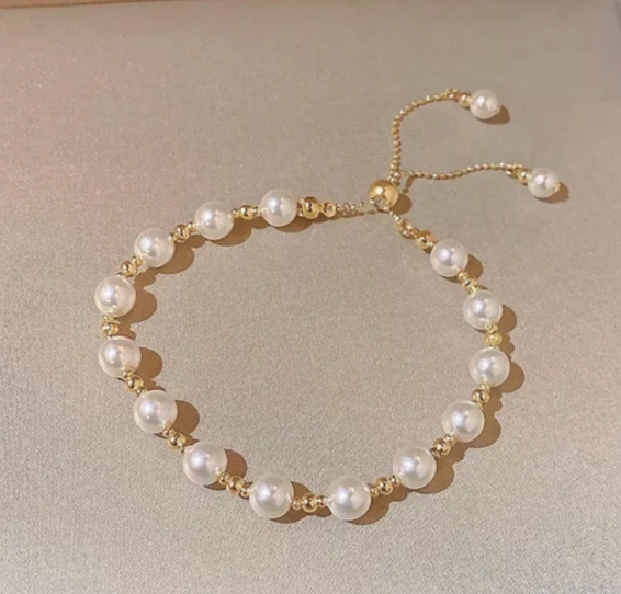 Perle D'or Bracelet (Pre-Order)